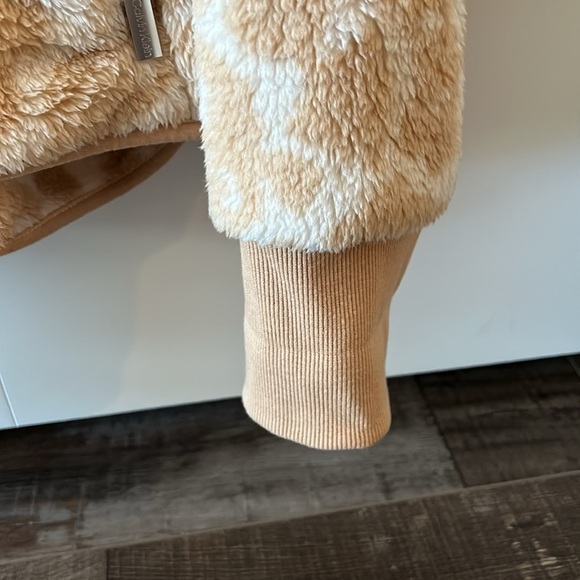 🌷Calvin Klein Performance Plush Jacket NWOT - Picture 5 of 8